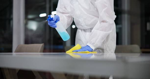 Licensed Unattended Death Cleanup service in Neola, IA - Crime Scene Cleaner Online